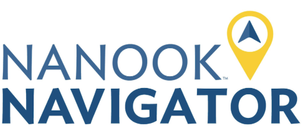 The Nanook Navigator logo